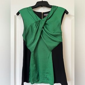 Shamrock Green Dressy Top